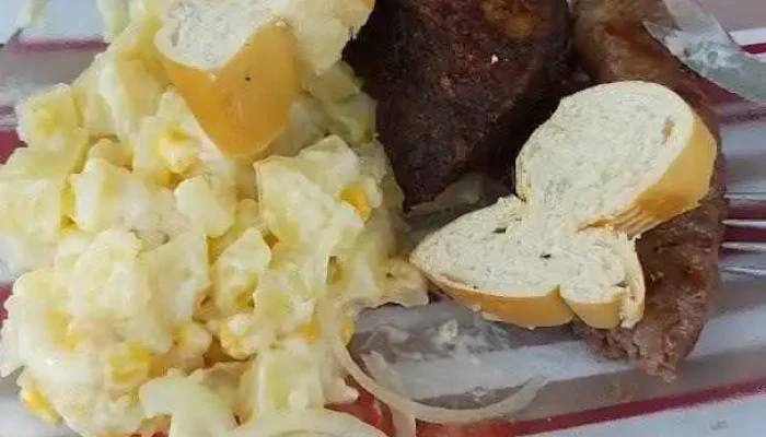 Los Amigos -  Comida Y Bebida - Bella Uni&oacute;n