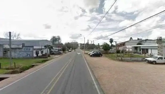 Los Amigos -  Street View Y 360 - Sauce