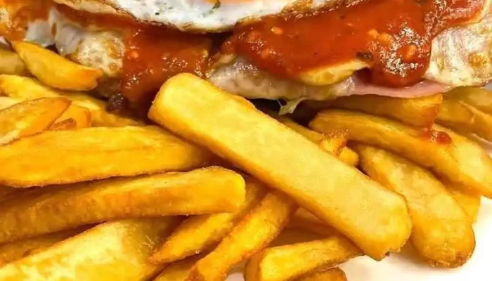 Los Carlitos Comida Reconfortante - Empalme Nicolich