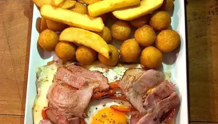 Los Carlitos Papas Fritas - Empalme Nicolich