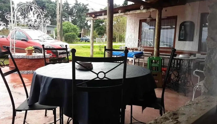 Los Dos Reales Restaurant Familiar -  Ambiente - Col. del Sacramento