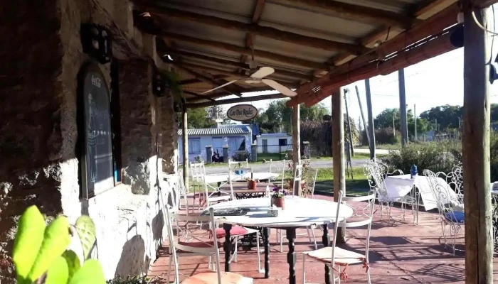 Los Dos Reales Restaurant Familiar - Col. Del Sacramento