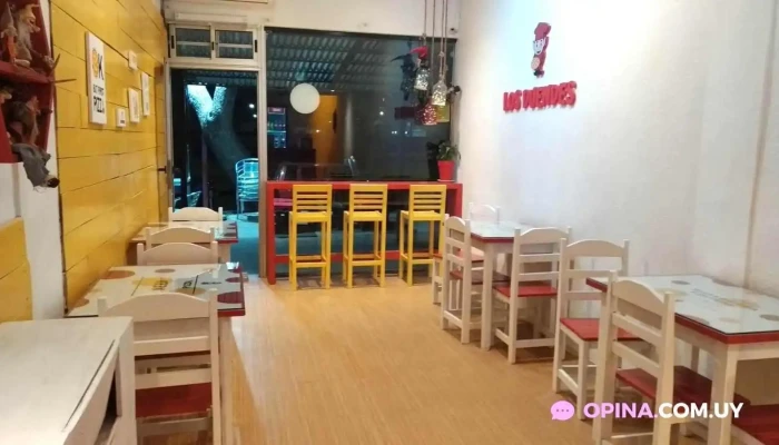 Los Duendes Pizzeria Ambiente - Maldonado
