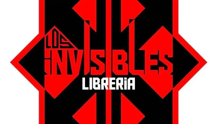 los invisibles libreria - Montevideo