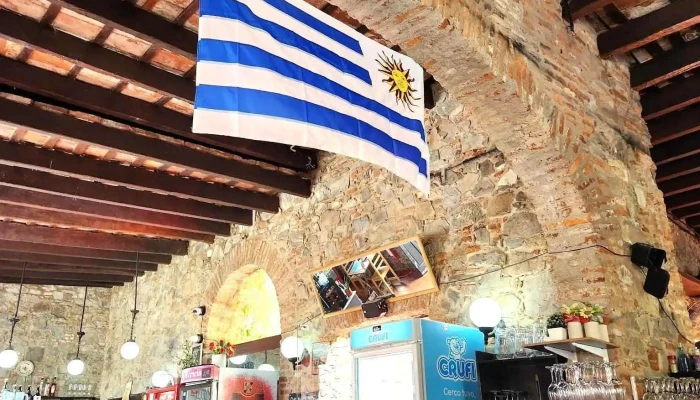 Los Kamikazes Colonia -  Ambiente - Col. del Sacramento