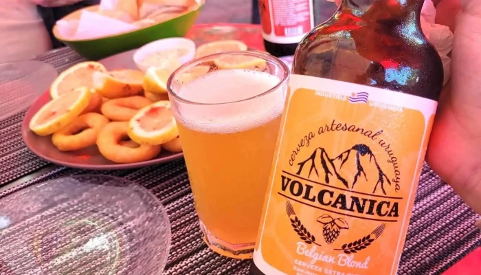 Los Kamikazes Colonia -  Cerveza - Col. del Sacramento