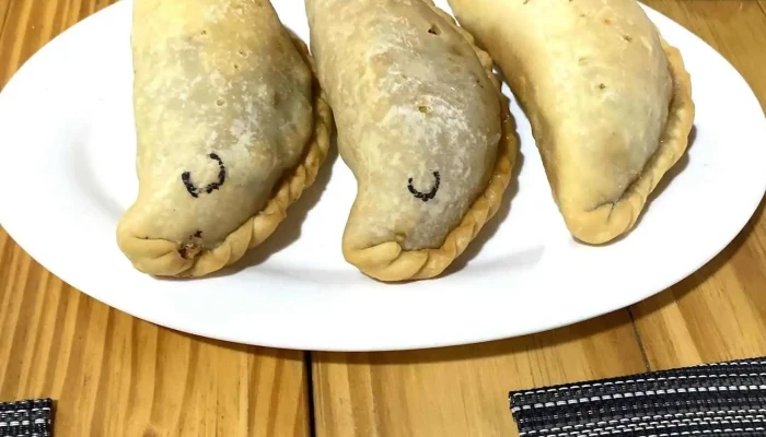 Los Kamikazes Colonia -  Empanada - Col. del Sacramento