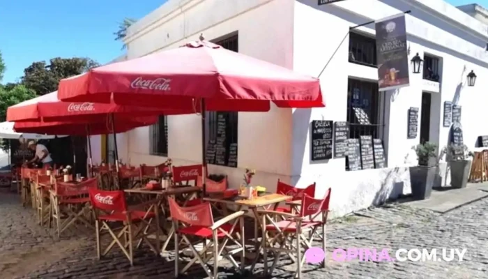 Los Kamikazes Colonia -  Todo - Col. del Sacramento