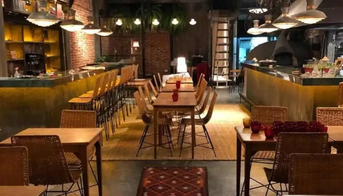 Restaurante Los Leños - Montevideo Restaurante Los Leños - Montevideo