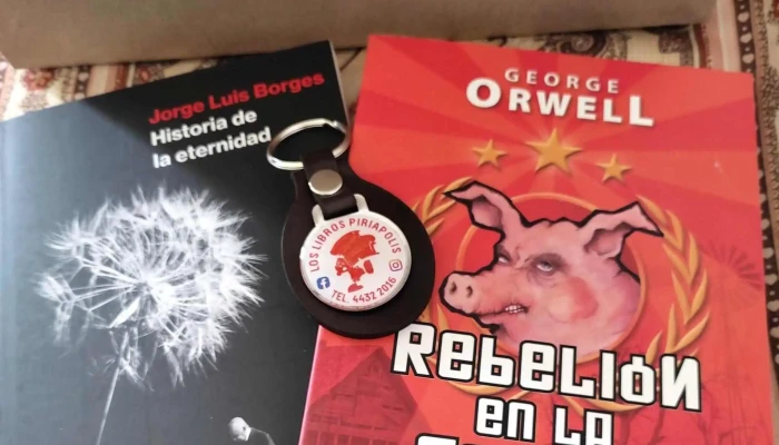 Los Libros Piriapolis Descuentos - Piriápolis