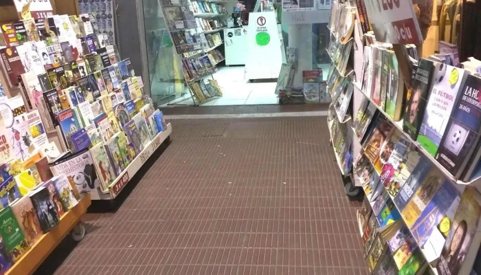 Los Libros Piriapolis Interior - Piriápolis