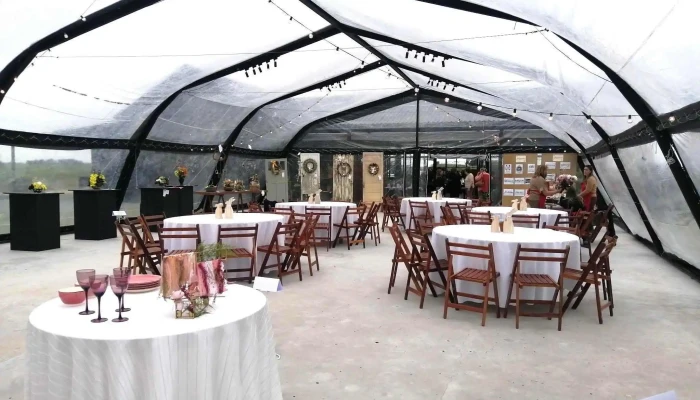 Los Molles Salon De Eventos Ambiente - Florencio S&aacute;nchez