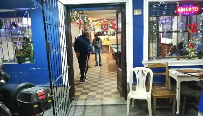 Los Paraisos Artigas Ambiente - Montevideo