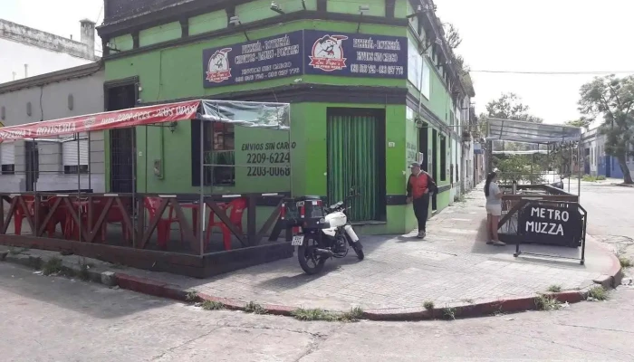 Los Pepes Todas - Montevideo