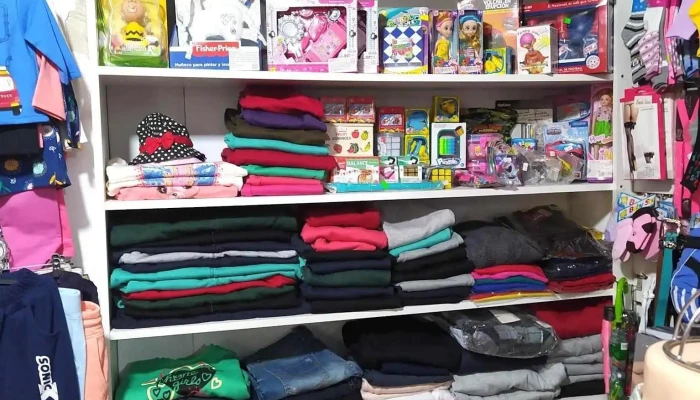 Los Pintados -  Interior - Barros Blancos