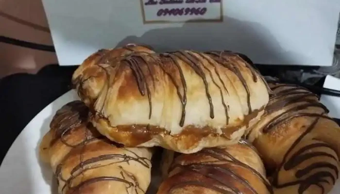 Los Secretos De La Tia -  Todas - Barros Blancos