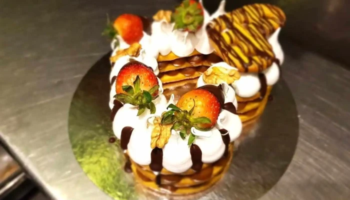 Los Tios Comida Y Bebida - Montevideo