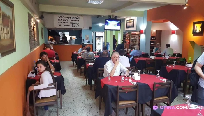 Los Tres Pinos -  Ambiente - Paysandú