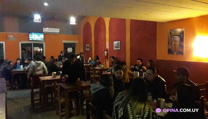 Los Turkitos -  Ambiente - Artigas