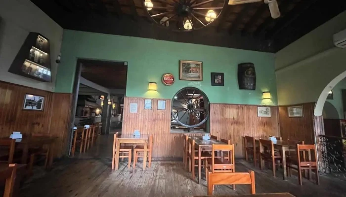 Los Yuyos -  Ambiente - Montevideo