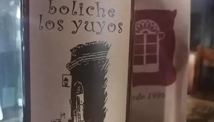 Los Yuyos -  Whisky - Montevideo