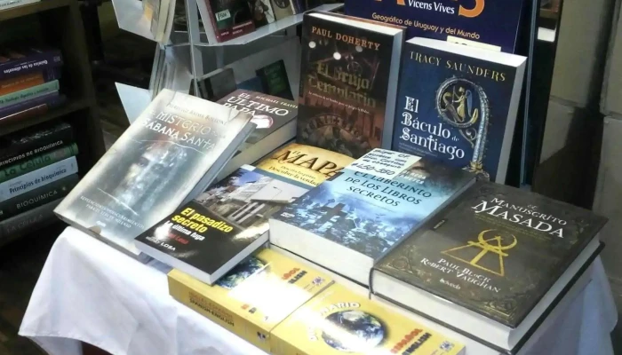 Losa Libros -  Estante De Libros - Montevideo