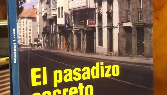 Losa Libros -  Interior - Montevideo