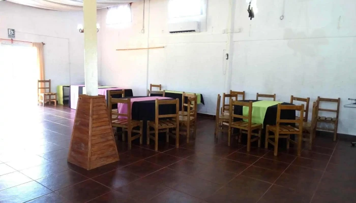 Lounge Salon Cuatro Vientos Ambiente - Montevideo