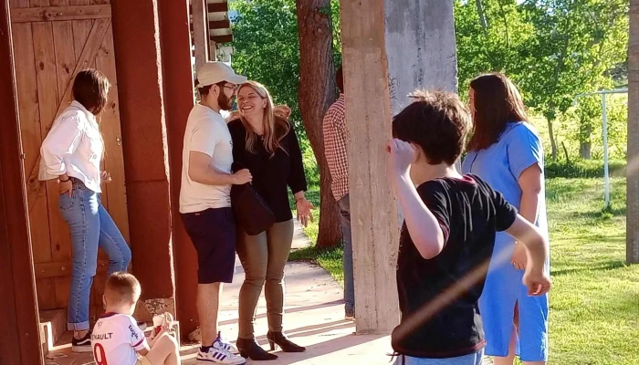 Lounge Salon Cuatro Vientos Comentario 2 - Montevideo