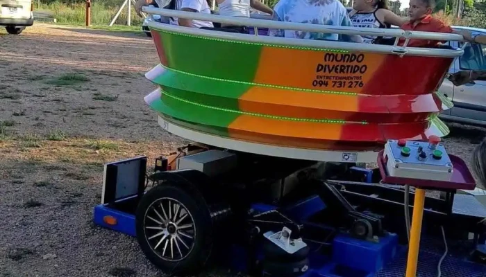 Lounge Salon Cuatro Vientos Videos - Montevideo