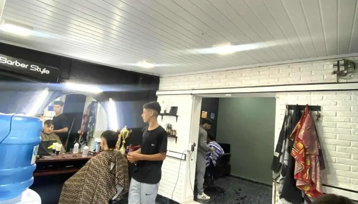 Lp Studio Barbería - 50000 Salto