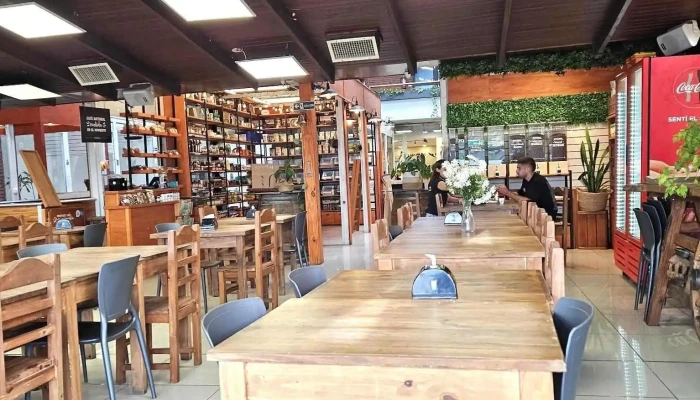 Lu -  Cafe Ambiente - Montevideo