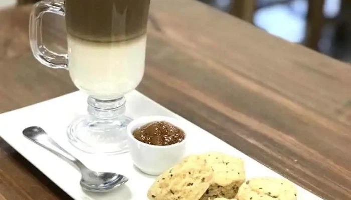 Lu -  Cafe Cafe - Montevideo