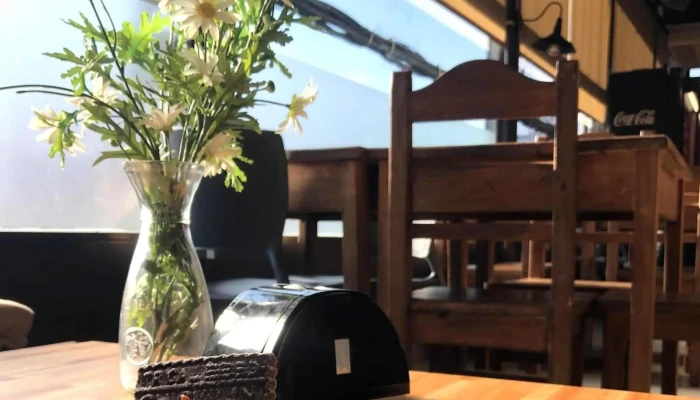 Lu -  Cafe Comentario 1 - Montevideo