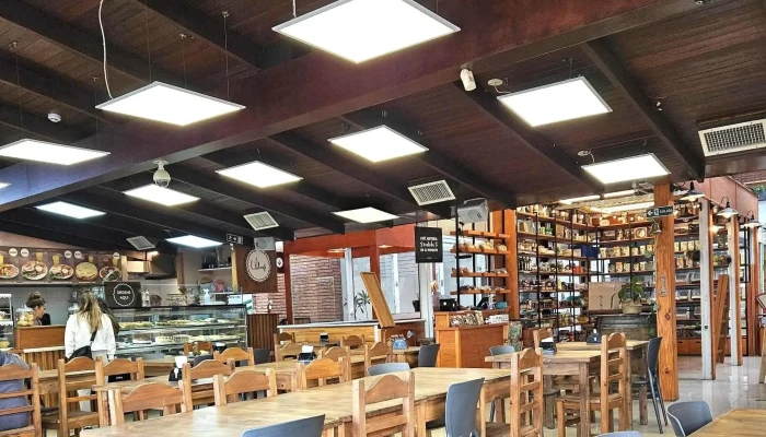 Lu -  Cafe Comentario 4 - Montevideo