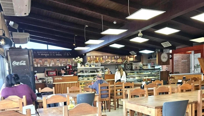 Lu -  Cafe Comentario 5 - Montevideo