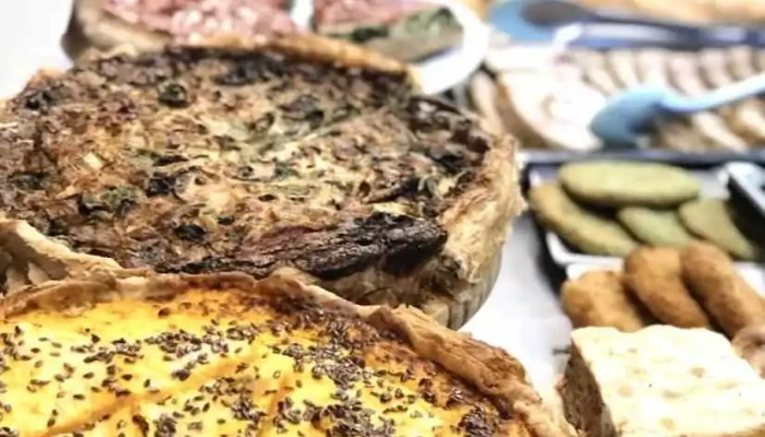 Lu -  Cafe Comidas Y Bebidas - Montevideo