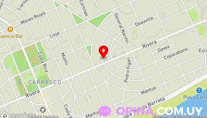 Lucas Gonzalez Onex Living - Uruguay