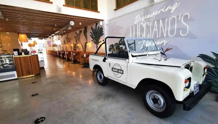 Lucciano's - Montevideo