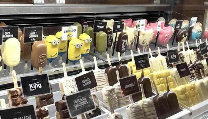 Luccianos Comentario 4 - Montevideo