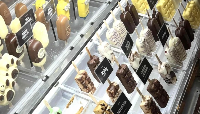 Luccianos Comentario 5 - Montevideo