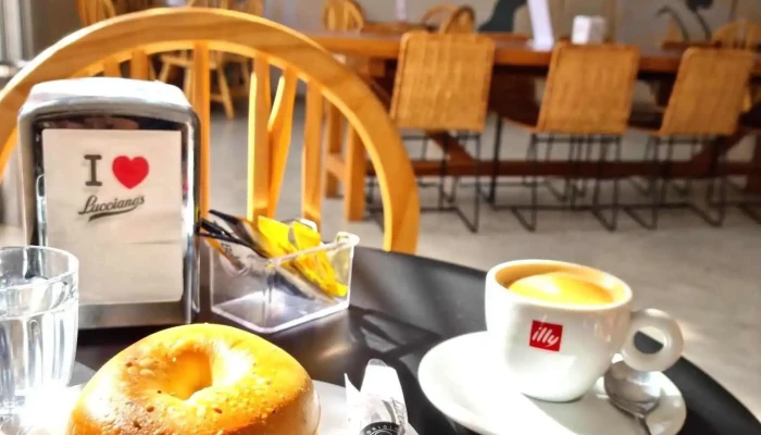 Luccianos Comidas Y Bebidas - Montevideo