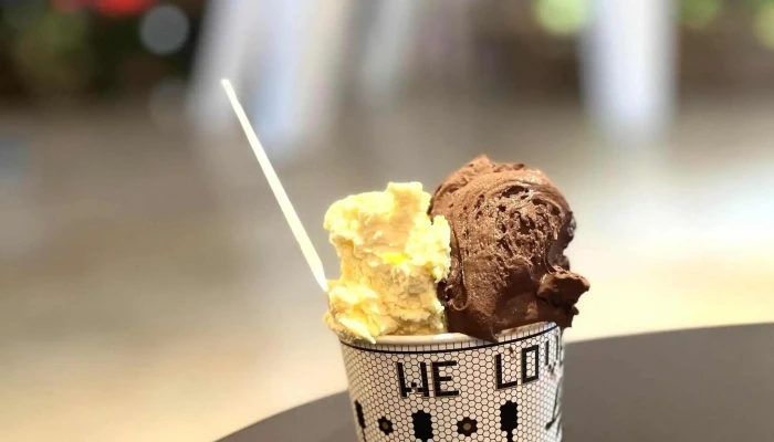 Luccianos Helado Italiano - Montevideo