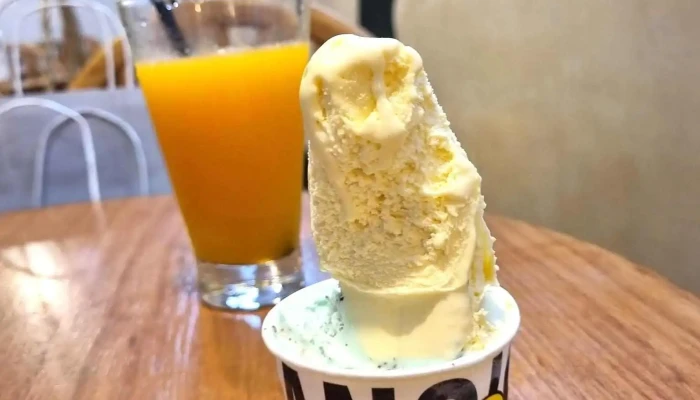 Luccianos Helado - Montevideo