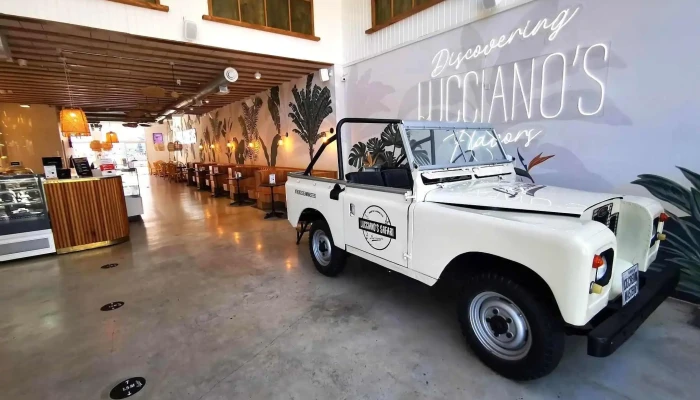 Luccianos Todo - Montevideo