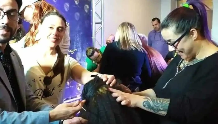 Luciana Maurente Colorista - Simon Del Pino Y