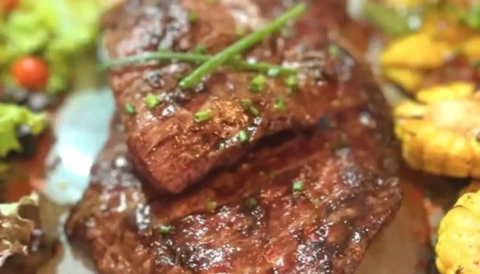 Lucien Parrilla -  Filete - Montevideo