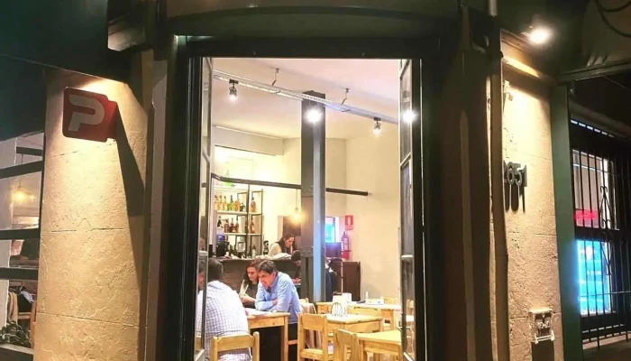 Lucien Parrilla -  Todo - Montevideo