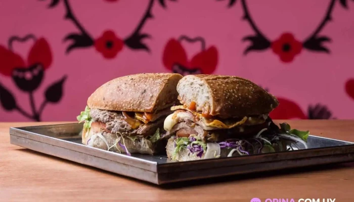 Ludovico -  Hamburguesa - Paysandú