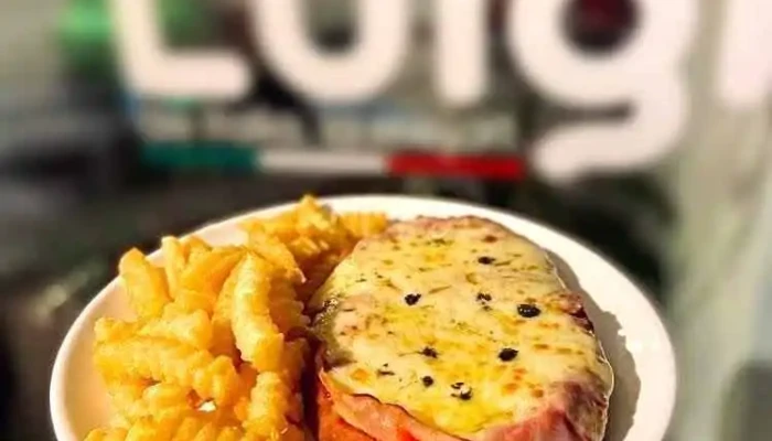 Luigi Cocina -  Del Propietario - Mercedes